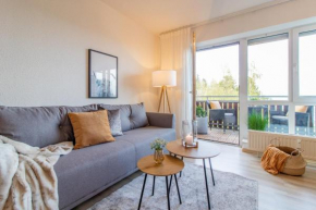 Apartment Bergwiese I Balkon I Aufzug I Stellplatz